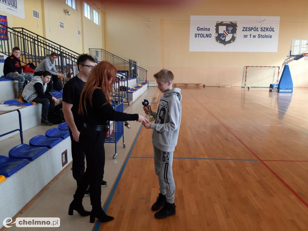 Czwórkowicze najlepsi na zawodach. Wykosili konkurencję