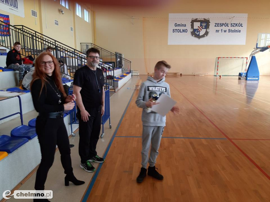Czwórkowicze najlepsi na zawodach. Wykosili konkurencję