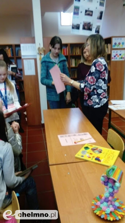 Mini lekcja o Koperniku i uroczyste rozdanie nagród w konkursach