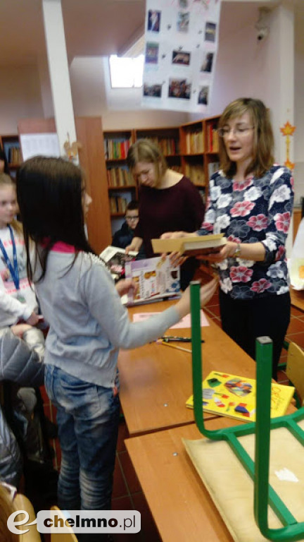 Mini lekcja o Koperniku i uroczyste rozdanie nagród w konkursach
