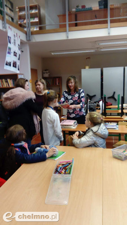 Mini lekcja o Koperniku i uroczyste rozdanie nagród w konkursach