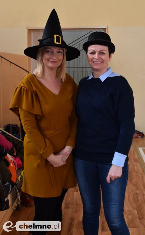 Order Uśmiechu dla Renaty Ulatowskiej i impreza dla pierwszaków