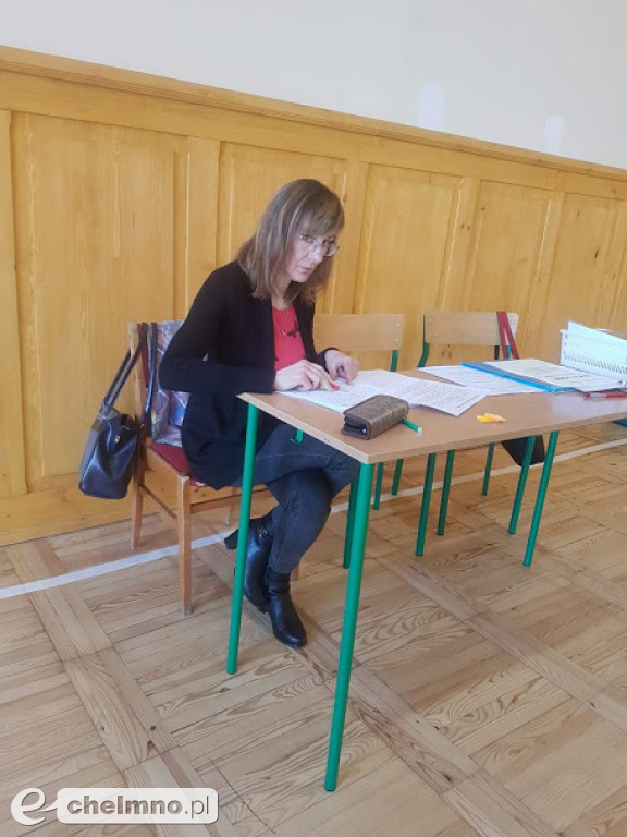 Szkolny turniej sztafety ortograficznej w Dwójce