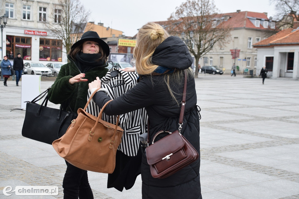 Depresja-poznaję: Happening na Rynku