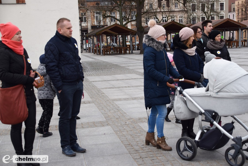 Depresja-poznaję: Happening na Rynku