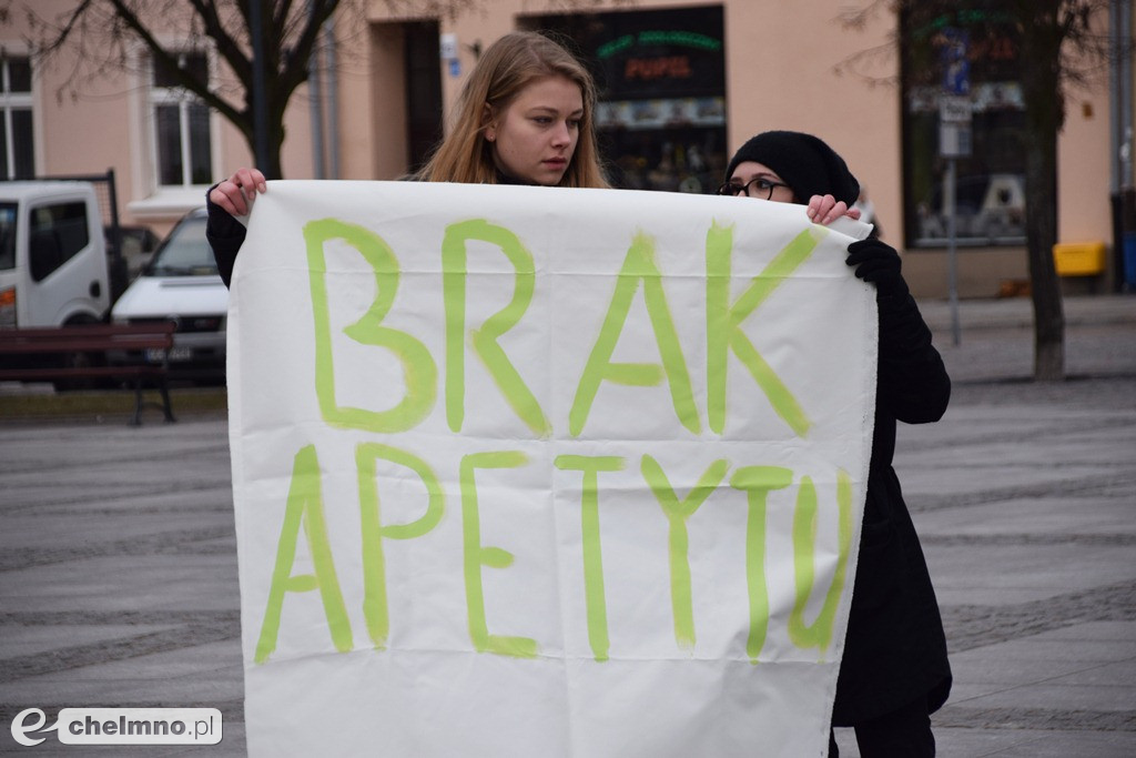 Depresja-poznaję: Happening na Rynku