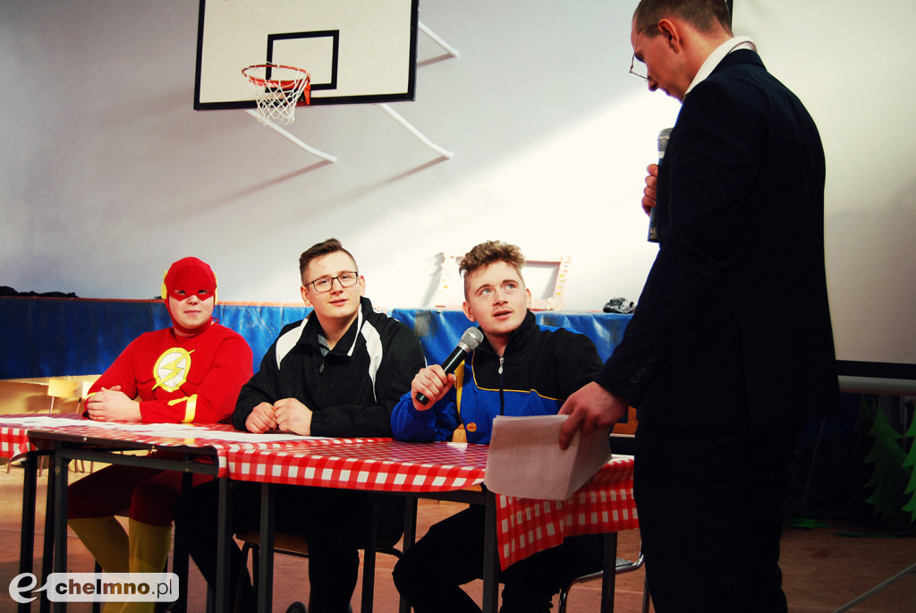 Istne szaleństwo podczas Żakinady w Grubnie