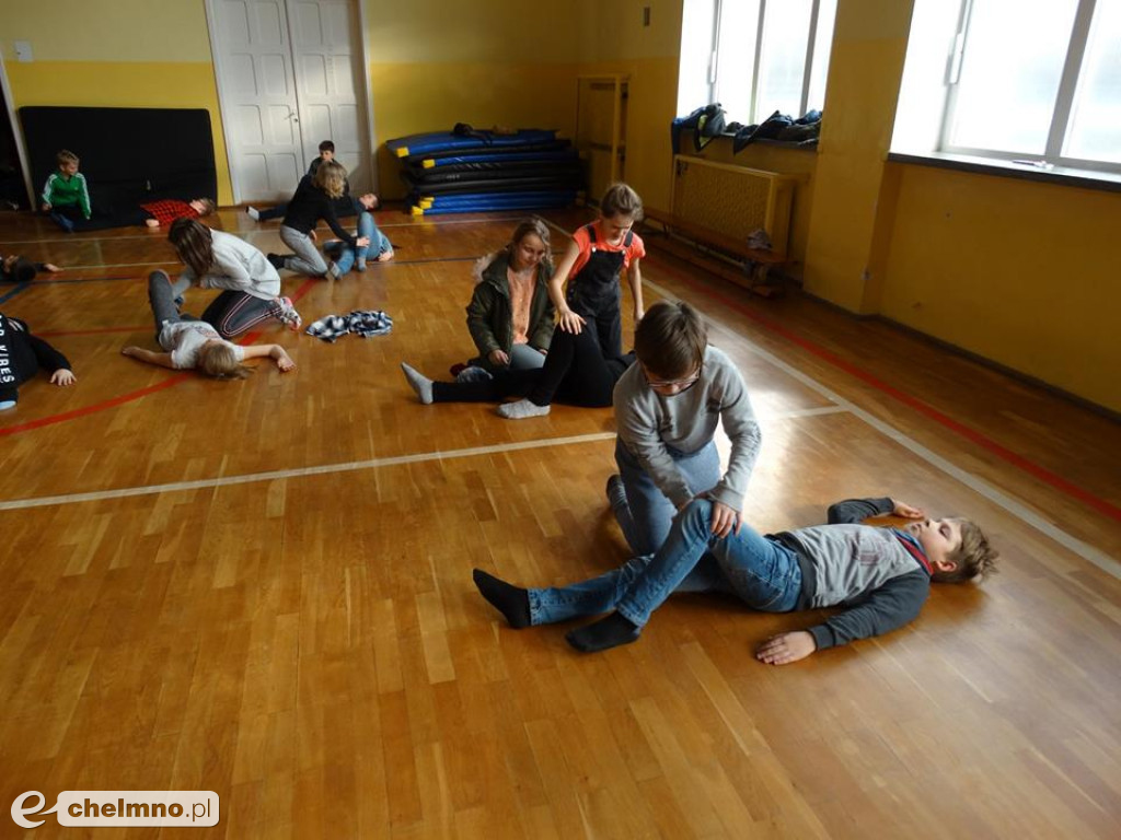 Jak uratować komuś życie - praktyczna lekcja