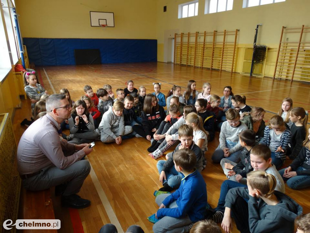 Jak uratować komuś życie - praktyczna lekcja