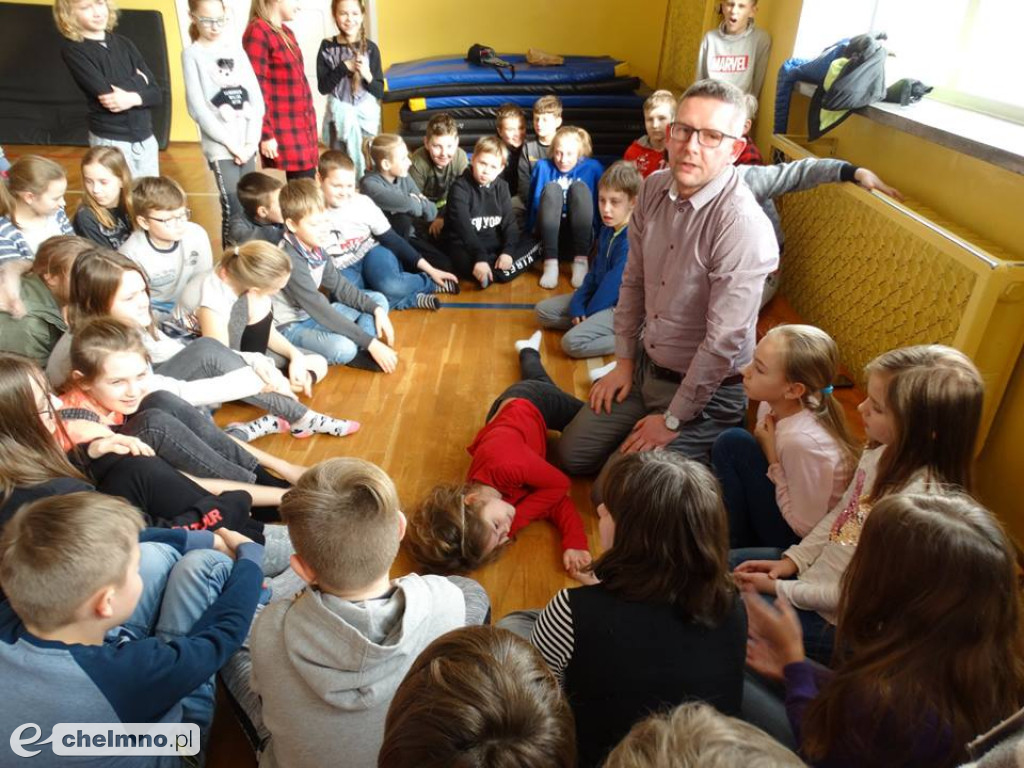 Jak uratować komuś życie - praktyczna lekcja