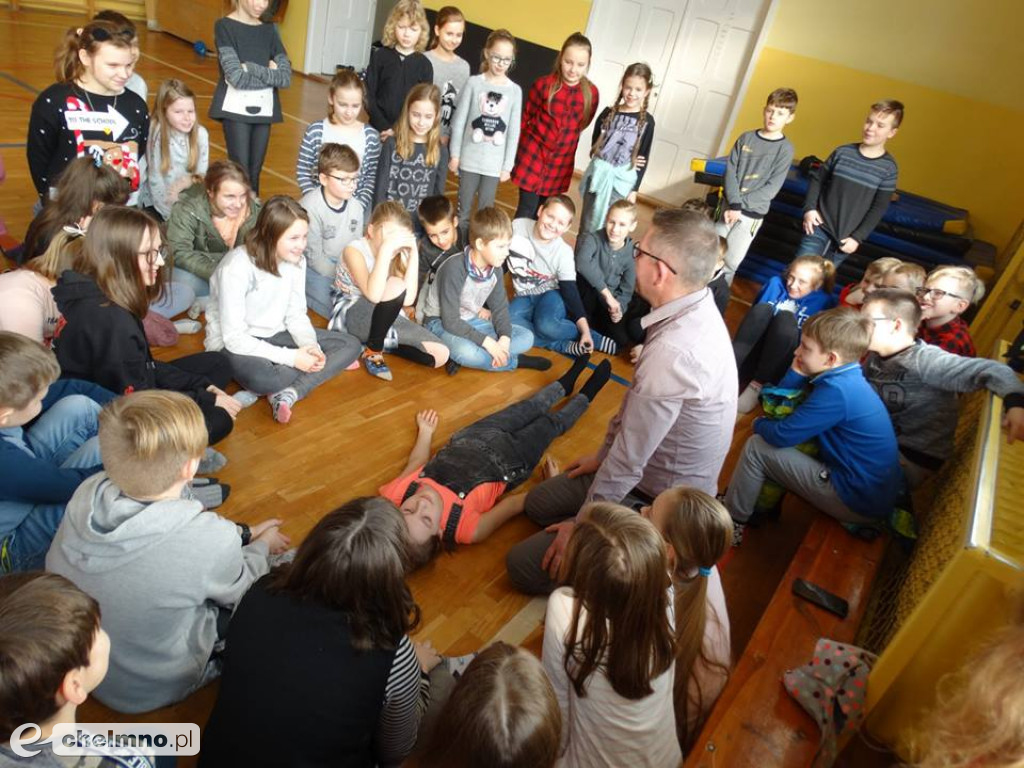 Jak uratować komuś życie - praktyczna lekcja
