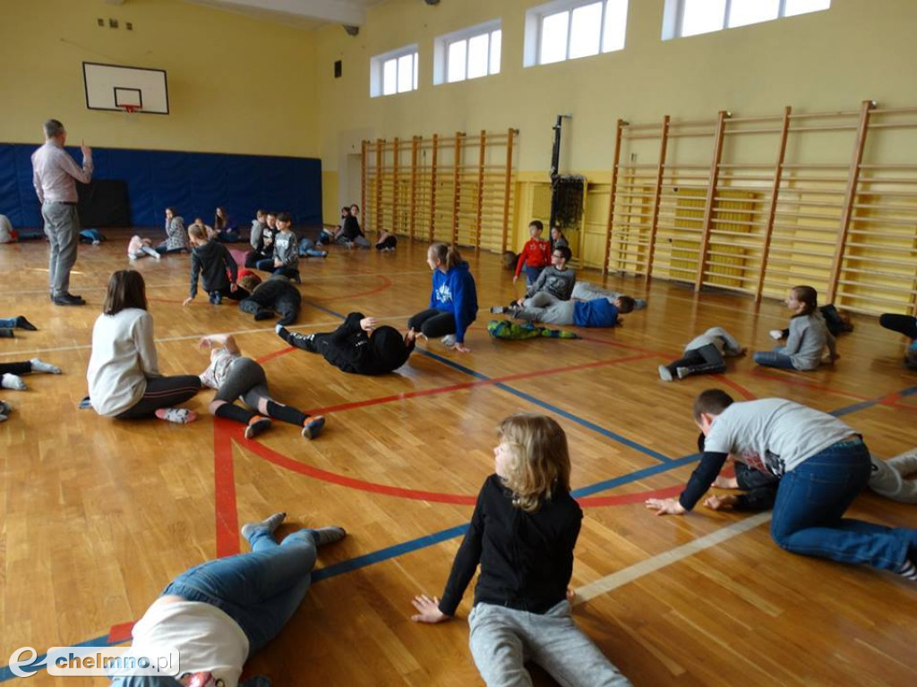 Jak uratować komuś życie - praktyczna lekcja