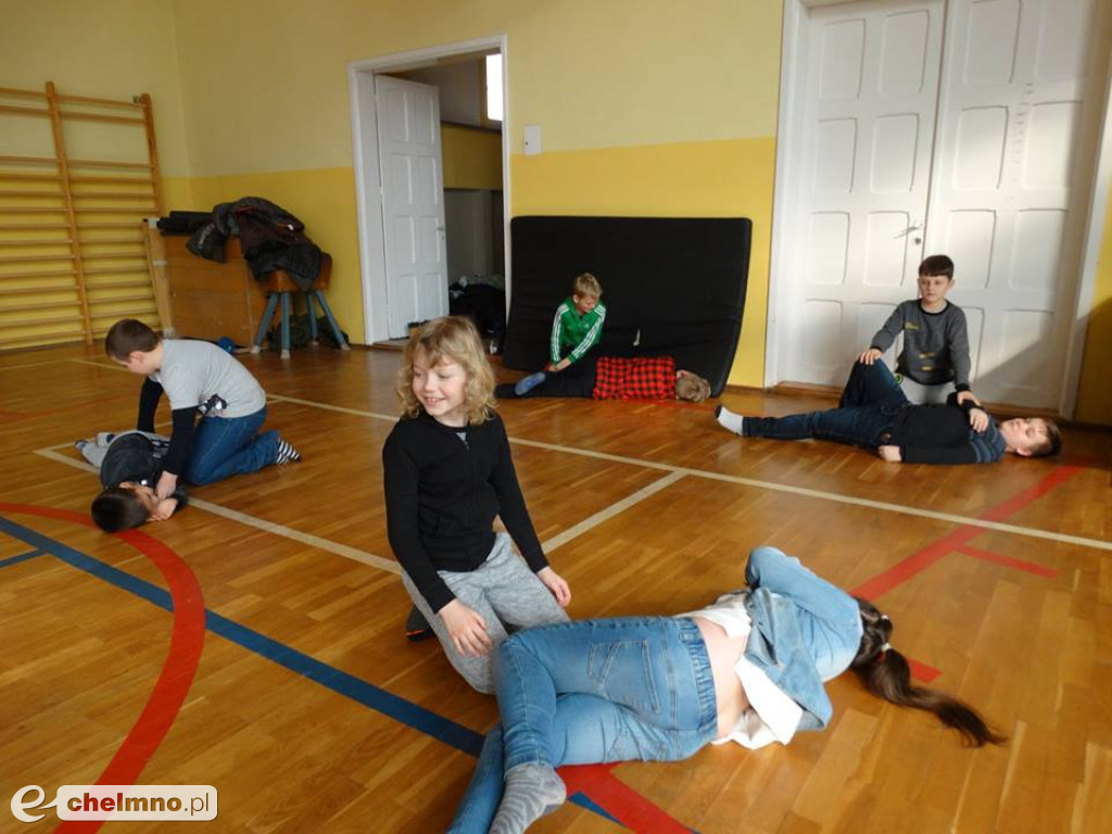Jak uratować komuś życie - praktyczna lekcja