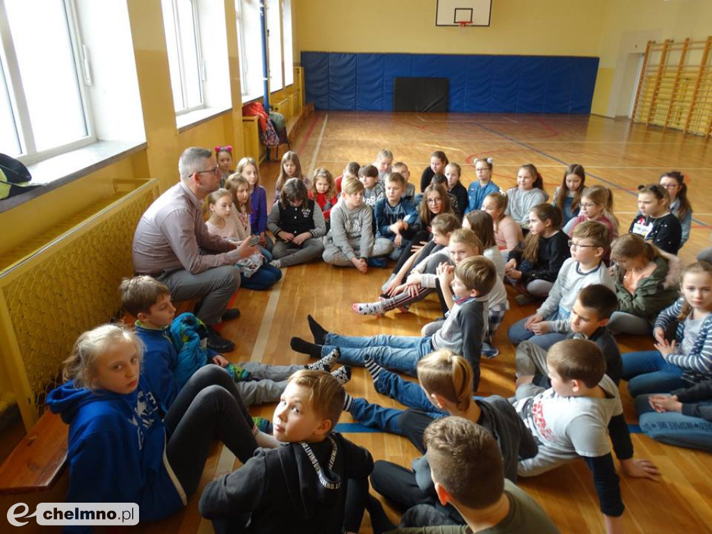 Jak uratować komuś życie - praktyczna lekcja
