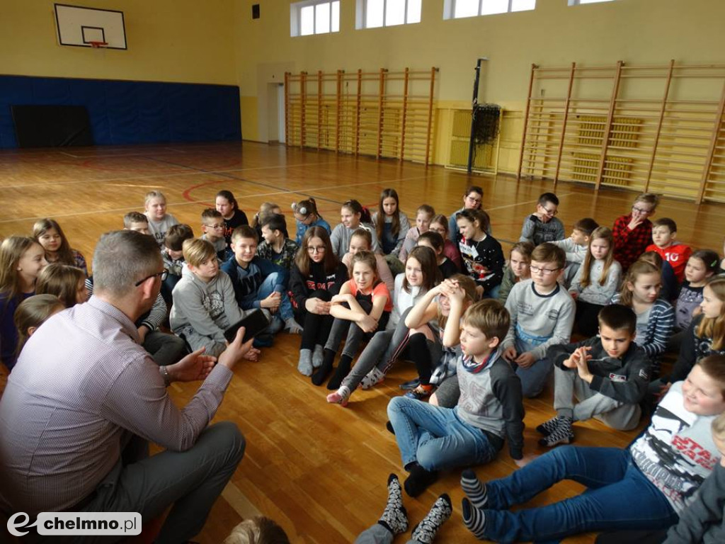 Jak uratować komuś życie - praktyczna lekcja