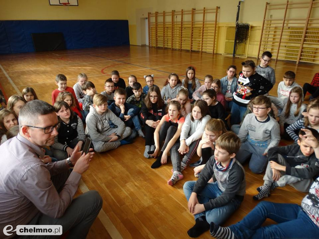 Jak uratować komuś życie - praktyczna lekcja