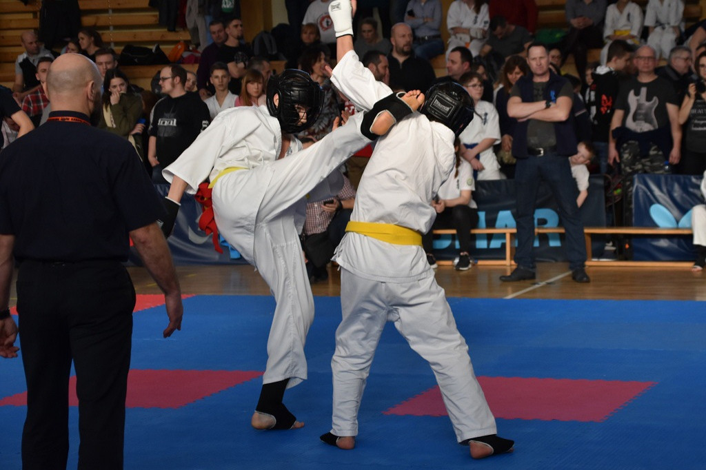 Mistrzostwa Polskiej Federacji Kyokushin Karate