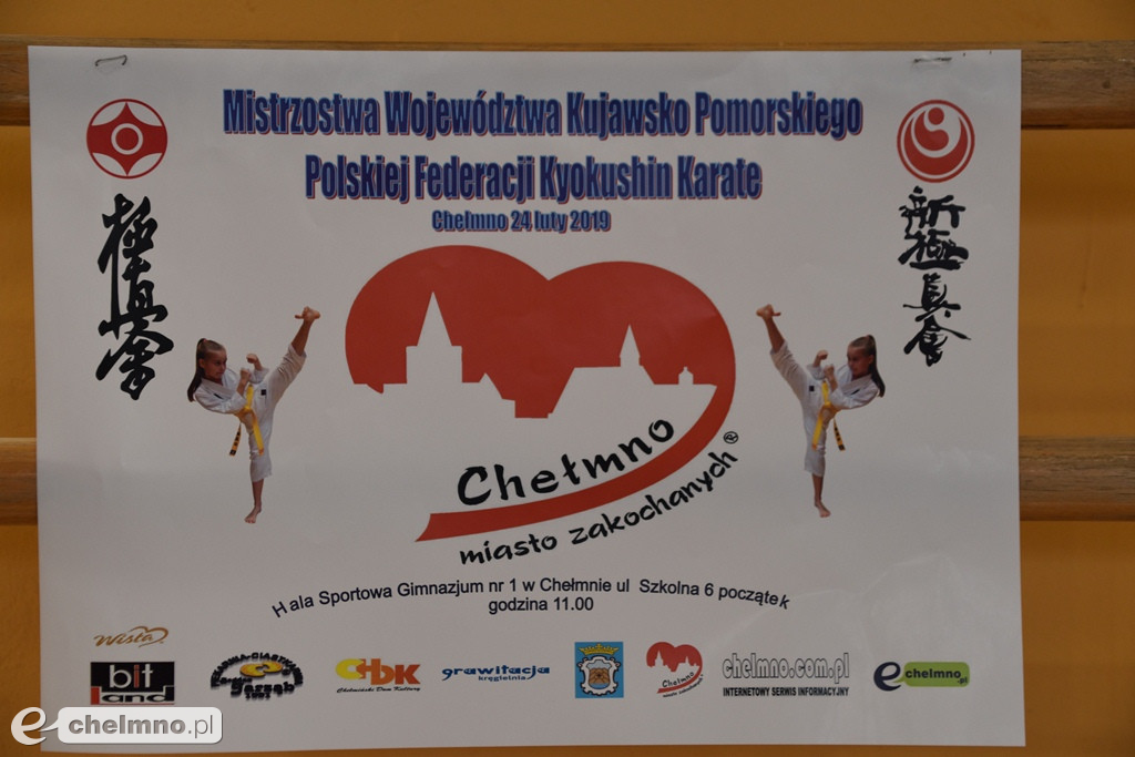 Mistrzostwa Polskiej Federacji Kyokushin Karate