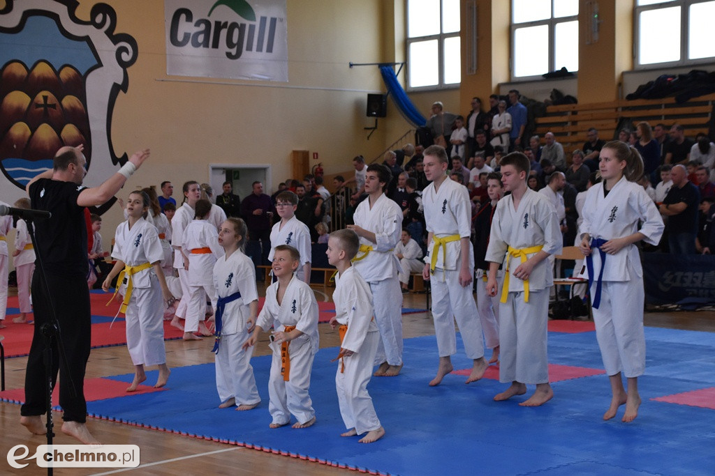 Mistrzostwa Polskiej Federacji Kyokushin Karate