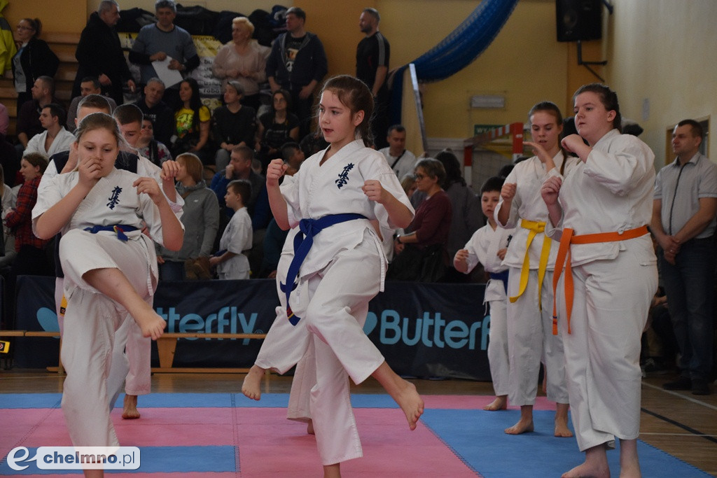 Mistrzostwa Polskiej Federacji Kyokushin Karate