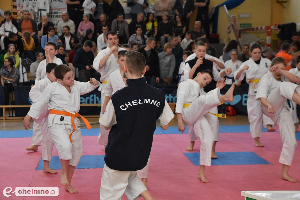 Mistrzostwa Polskiej Federacji Kyokushin Karate