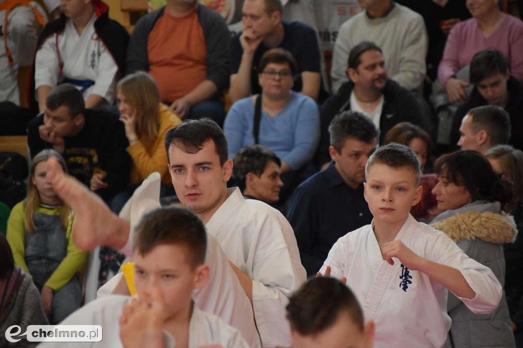 Mistrzostwa Polskiej Federacji Kyokushin Karate