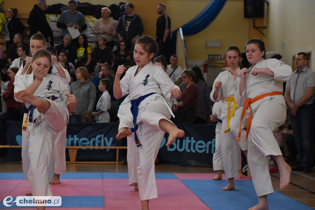 Mistrzostwa Polskiej Federacji Kyokushin Karate