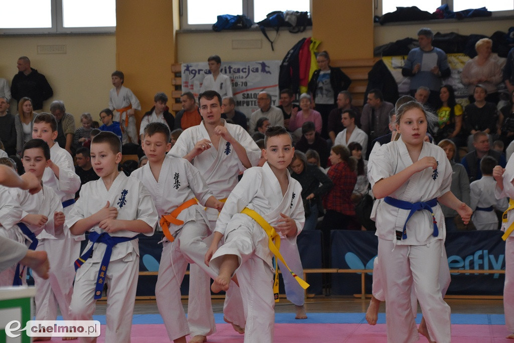 Mistrzostwa Polskiej Federacji Kyokushin Karate