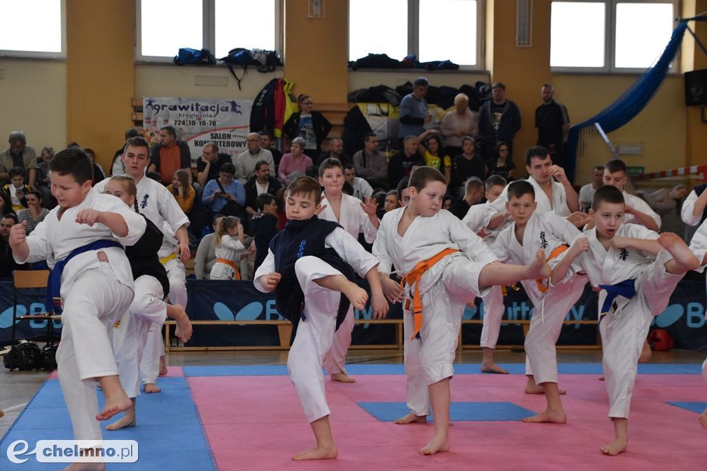 Mistrzostwa Polskiej Federacji Kyokushin Karate
