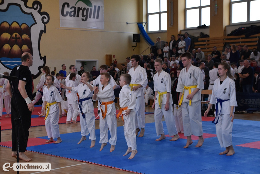 Mistrzostwa Polskiej Federacji Kyokushin Karate