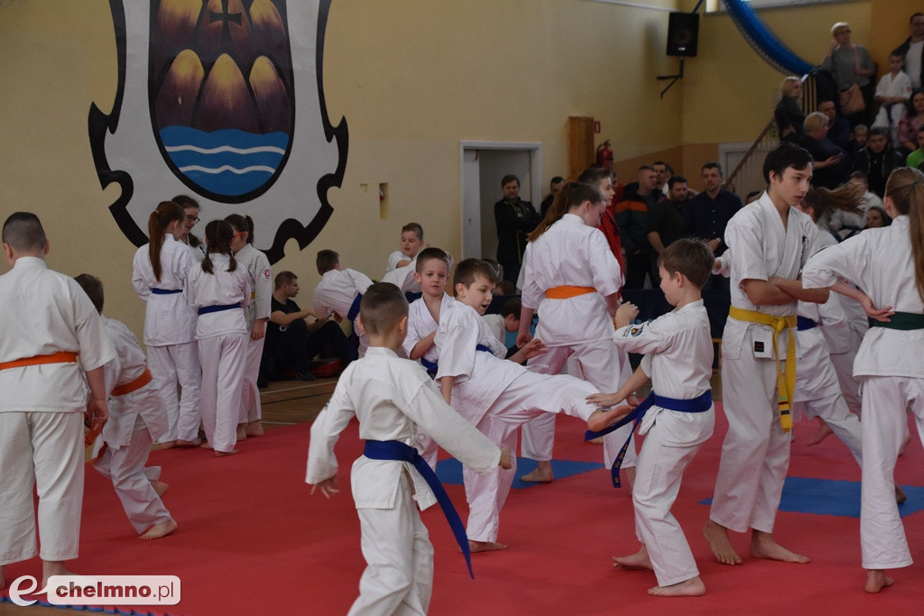 Mistrzostwa Polskiej Federacji Kyokushin Karate