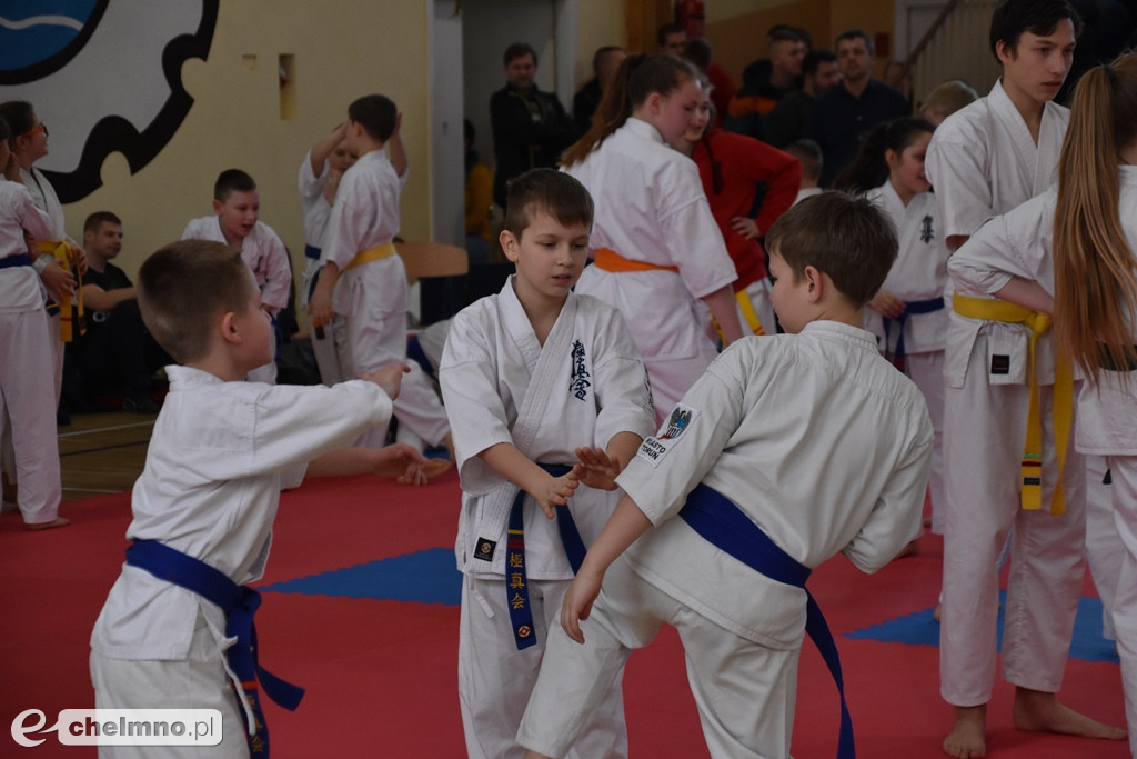Mistrzostwa Polskiej Federacji Kyokushin Karate