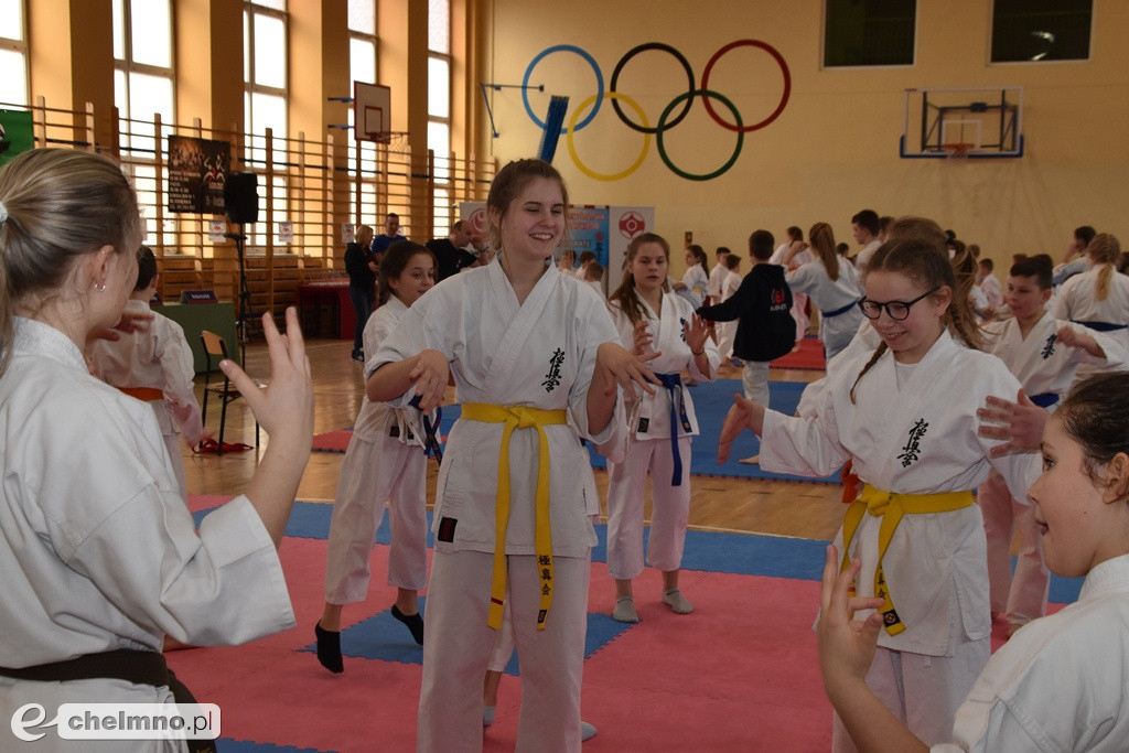 Mistrzostwa Polskiej Federacji Kyokushin Karate