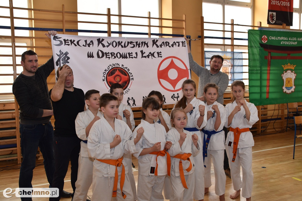 Mistrzostwa Polskiej Federacji Kyokushin Karate