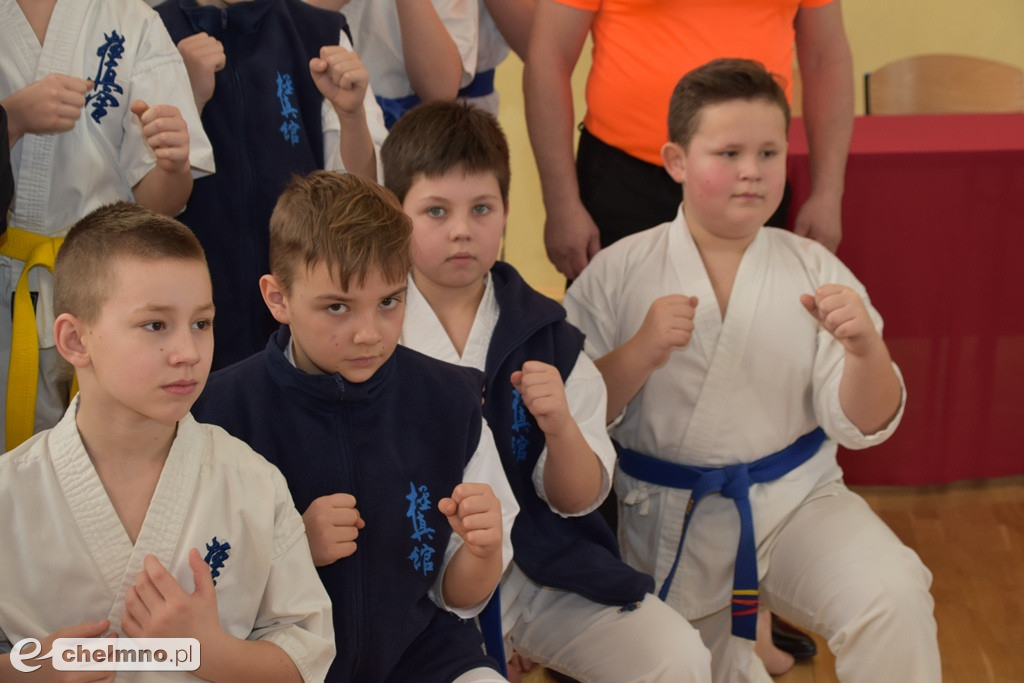 Mistrzostwa Polskiej Federacji Kyokushin Karate