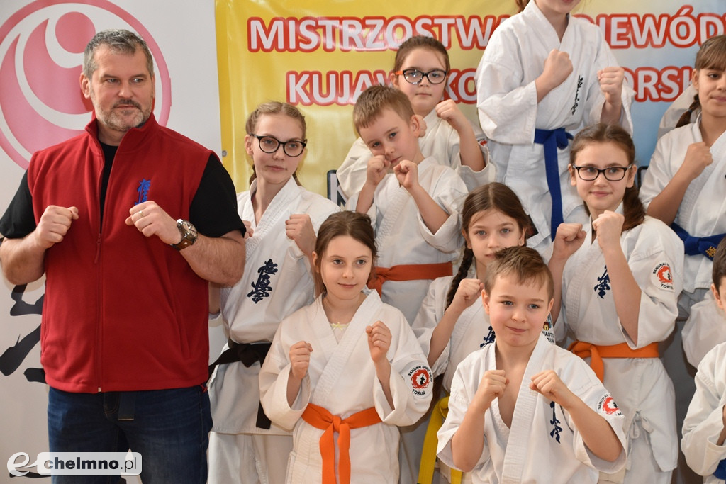 Mistrzostwa Polskiej Federacji Kyokushin Karate