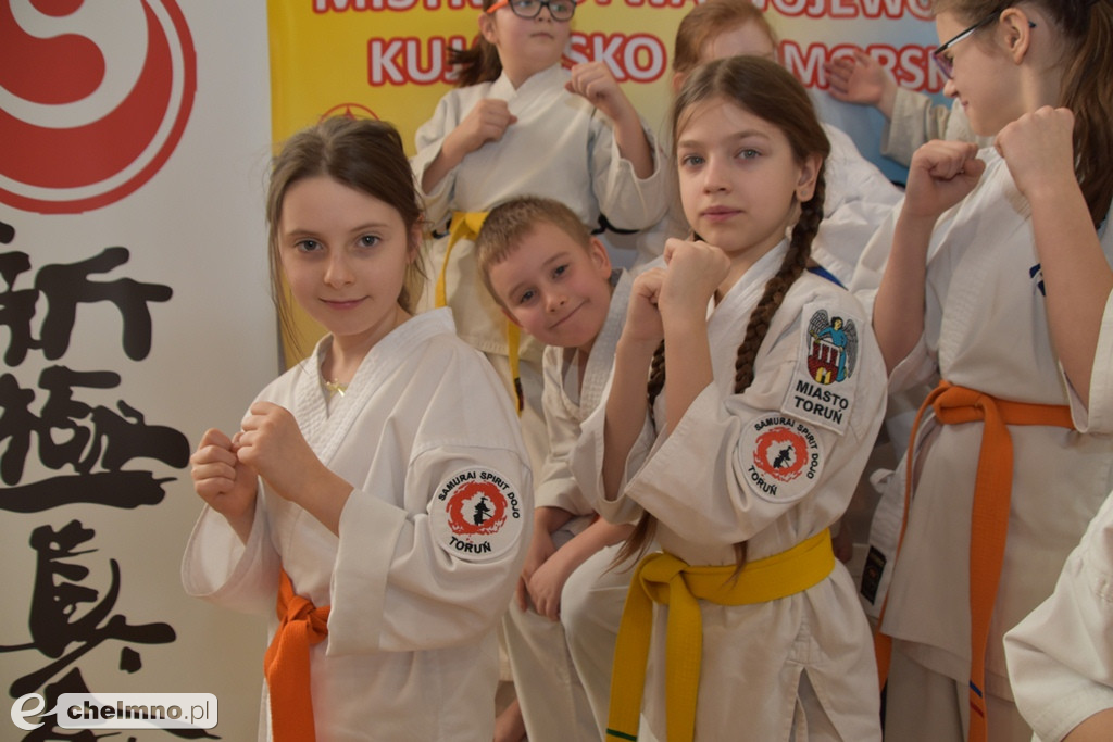 Mistrzostwa Polskiej Federacji Kyokushin Karate