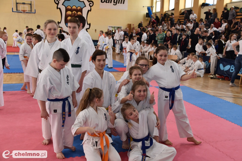 Mistrzostwa Polskiej Federacji Kyokushin Karate
