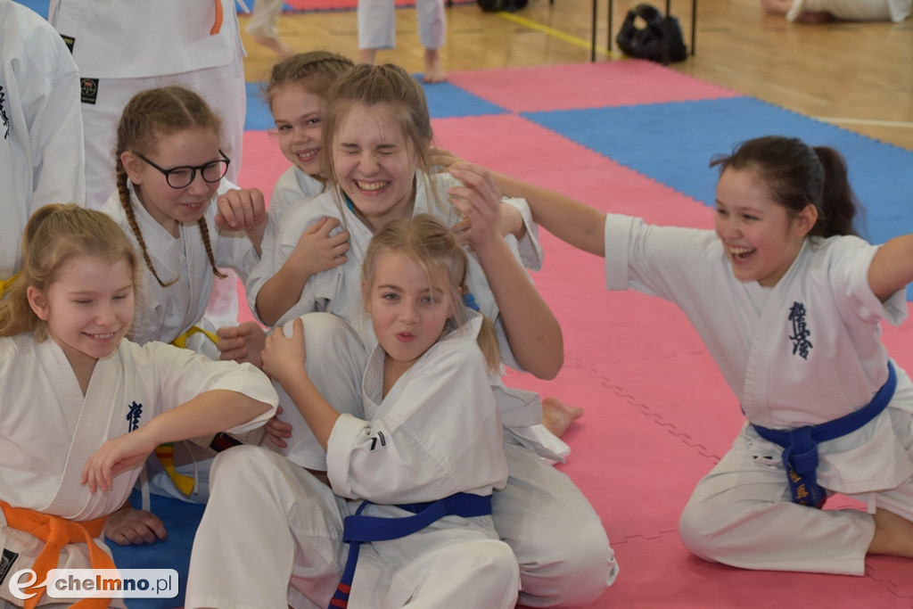 Mistrzostwa Polskiej Federacji Kyokushin Karate