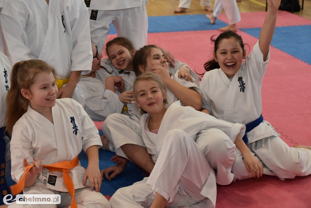 Mistrzostwa Polskiej Federacji Kyokushin Karate