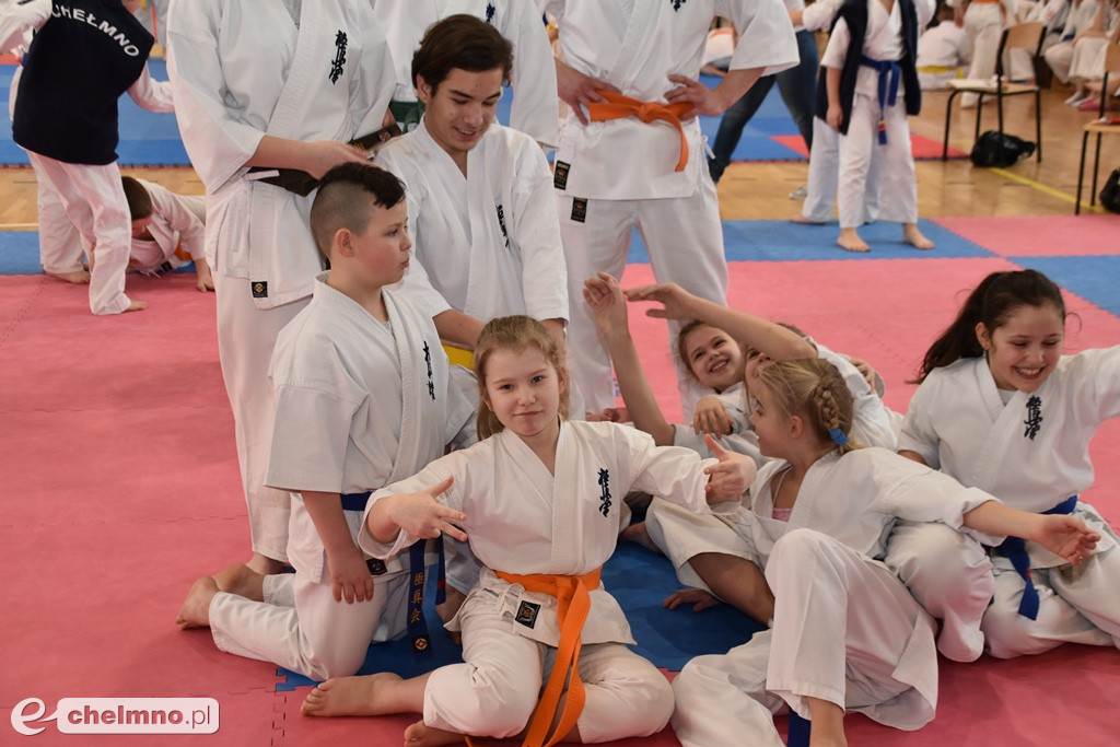 Mistrzostwa Polskiej Federacji Kyokushin Karate