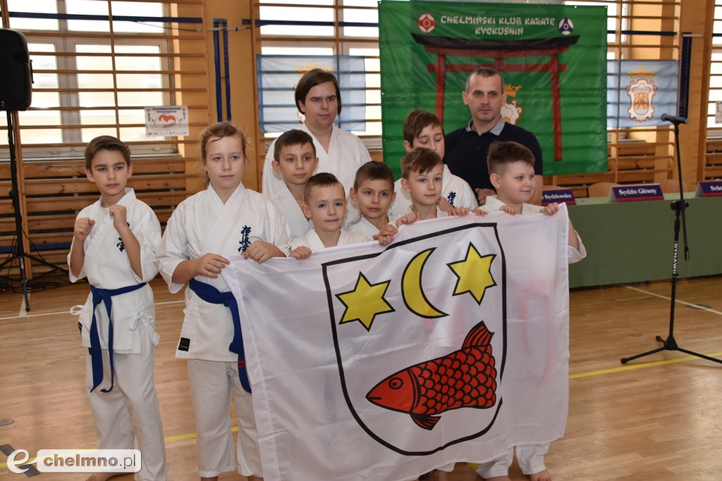 Mistrzostwa Polskiej Federacji Kyokushin Karate