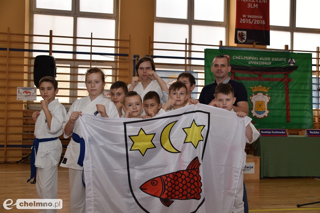 Mistrzostwa Polskiej Federacji Kyokushin Karate