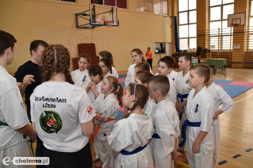 Mistrzostwa Polskiej Federacji Kyokushin Karate