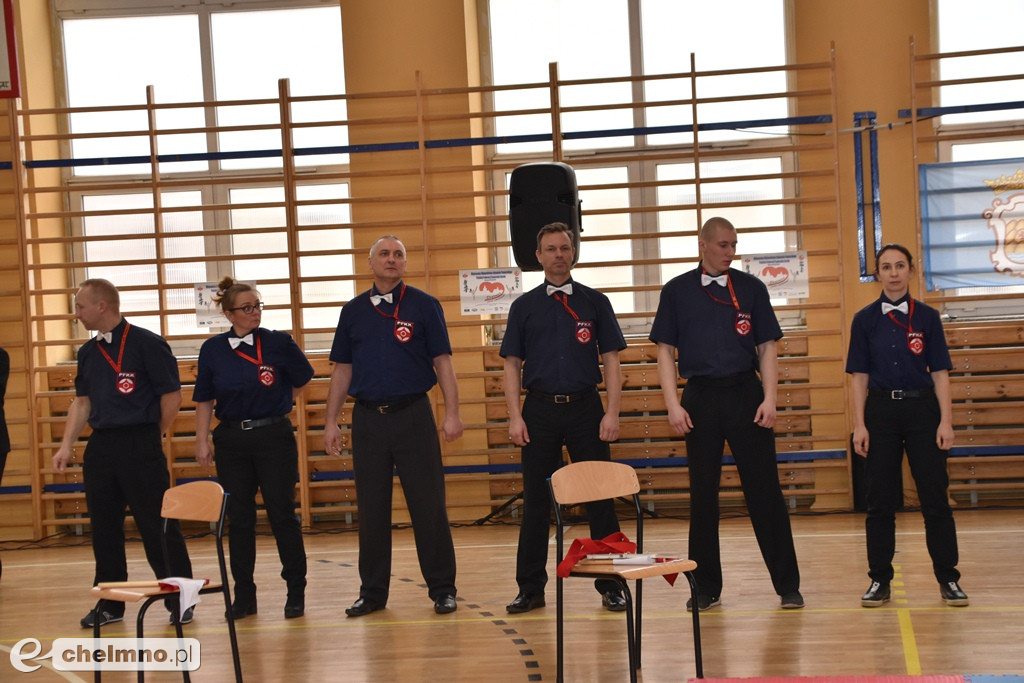 Mistrzostwa Polskiej Federacji Kyokushin Karate