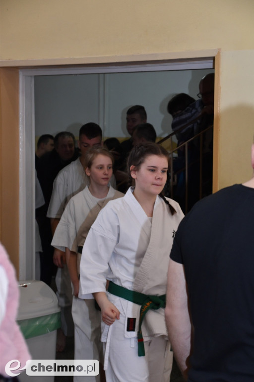 Mistrzostwa Polskiej Federacji Kyokushin Karate