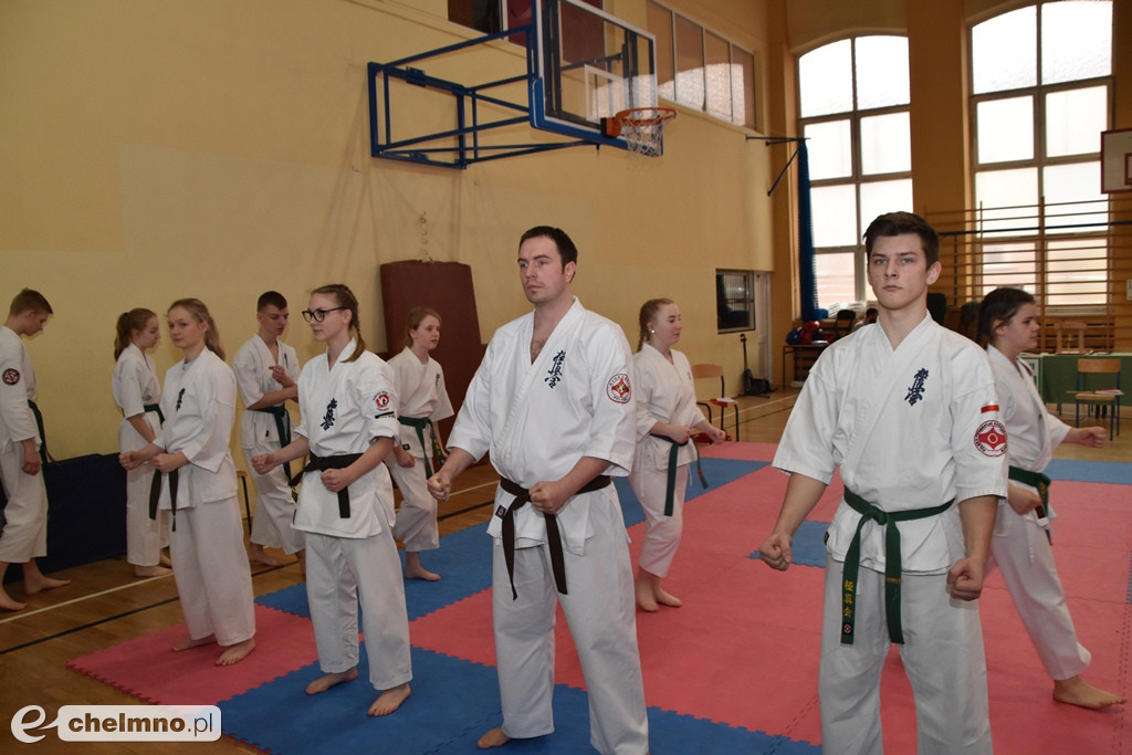 Mistrzostwa Polskiej Federacji Kyokushin Karate