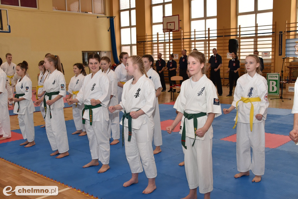 Mistrzostwa Polskiej Federacji Kyokushin Karate