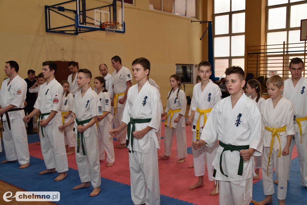 Mistrzostwa Polskiej Federacji Kyokushin Karate