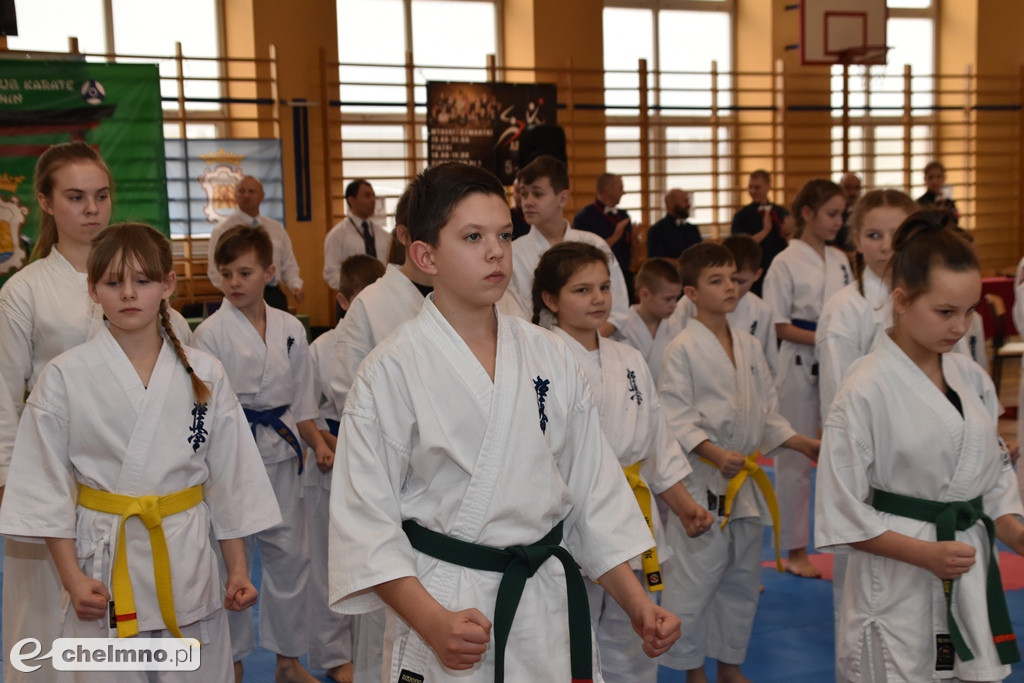 Mistrzostwa Polskiej Federacji Kyokushin Karate